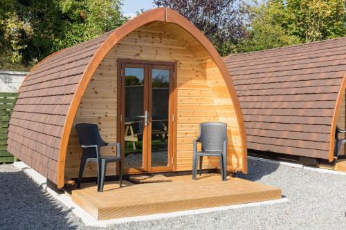 Villierstown Cabina | Blackwater Eco Pods