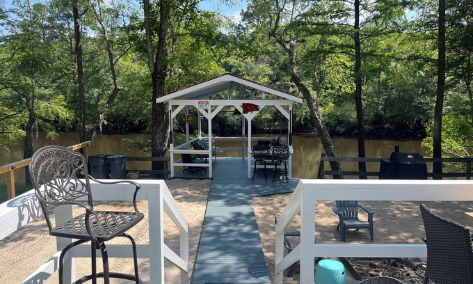 Colleton County Casa | Blackwater Escape