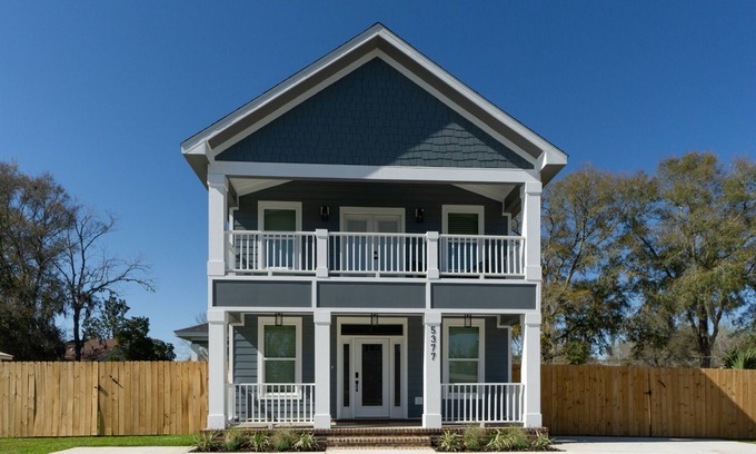 Milton Casa | Blackwater River Coastal Retreat