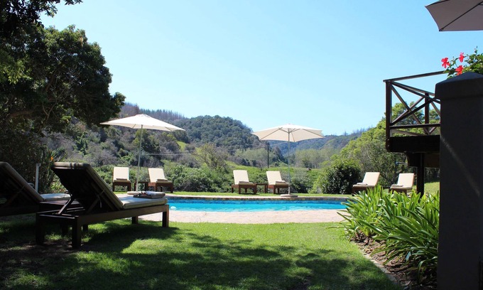 Knysna Casa | Blackwaters River Lodge