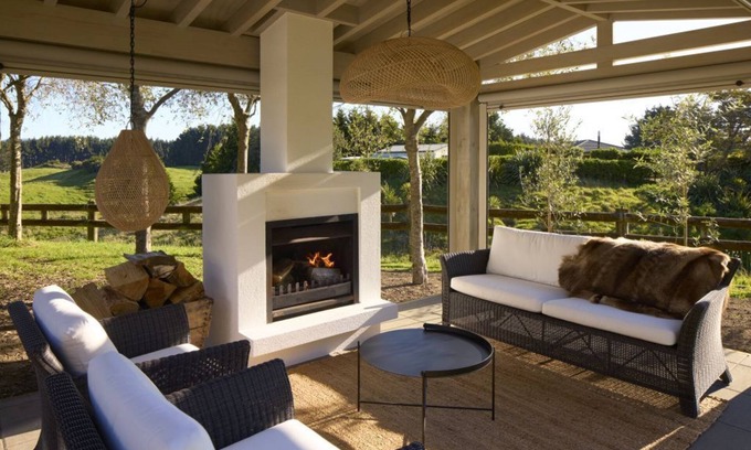 Te Horo Casa | Blackwood Luxury Hideaway
