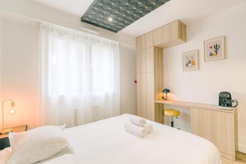 Tonkin Sud Apartamento | Blackwood-parking privé gratuit