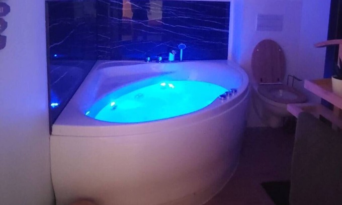 ZAC Andromede Apartamento | Blagnac getaway, T2, spa, garden, parking, tramway
