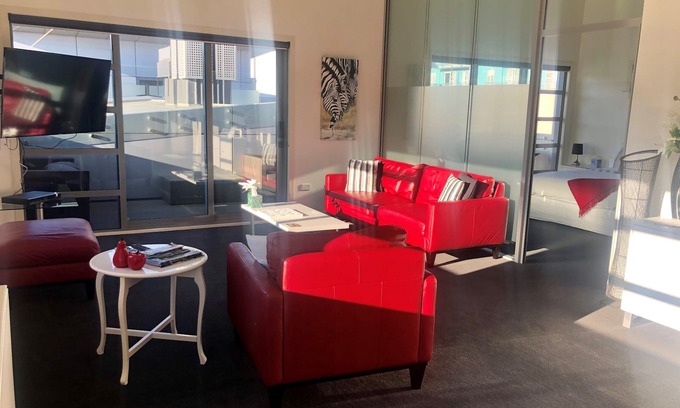 Johnsonville Apartamento | Blair Holiday Apartment