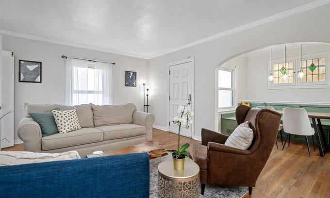 St. Louis Casa | Blair's Little Field House - Long Stays Welcome