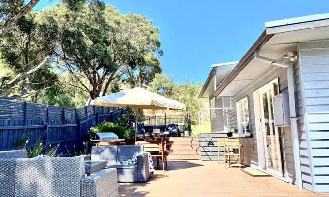 Blairgowrie Cabaña | Blairgowrie Coastal Retreat | Welcome to Paradise