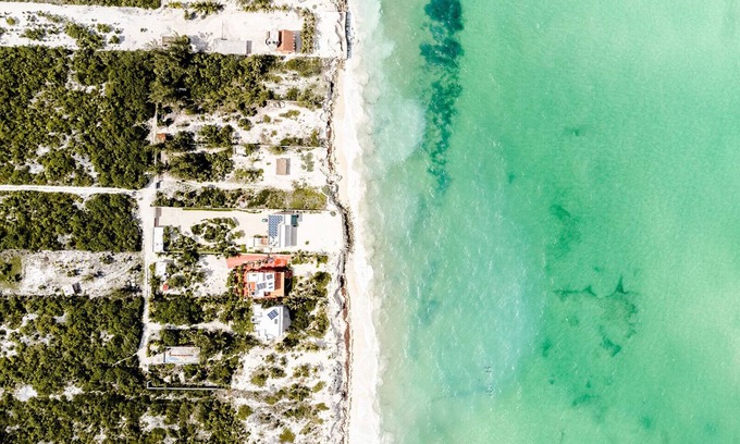 Costa Mujeres Villa | Blanca Beach House - Off-the-grid, sustainable vacation home in Cancun