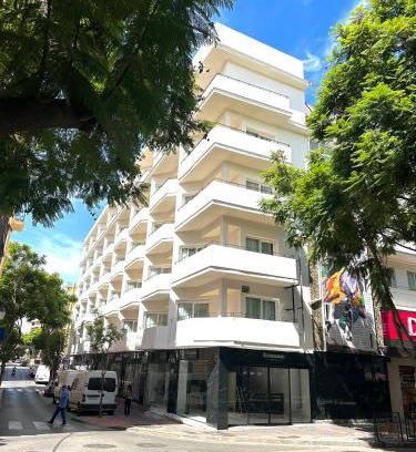 Centro de Fuengirola Hotel | Blanca Maris