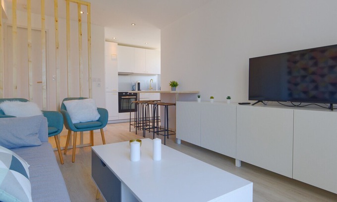 Blancarde Apartamento | Blancarde Furnished flat