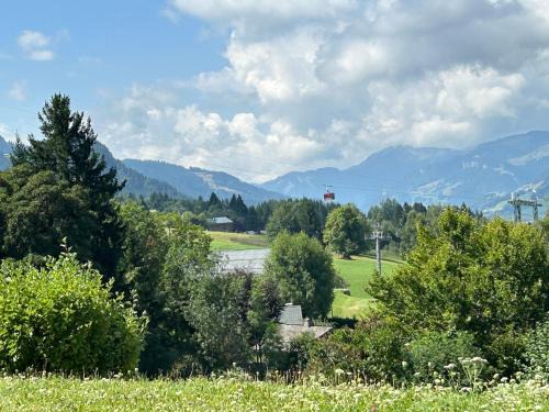 Le Planellet Apartamento | Blanches Alpes Appartement Megève