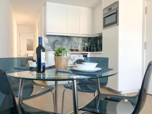 El Tablero Apartamento | Blanco 35 by SunHousesCanarias