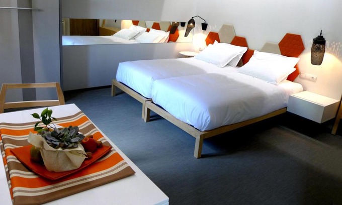 Centro de Santiago de Compostela Apartamento | Blanco Apartamentos Turísticos
