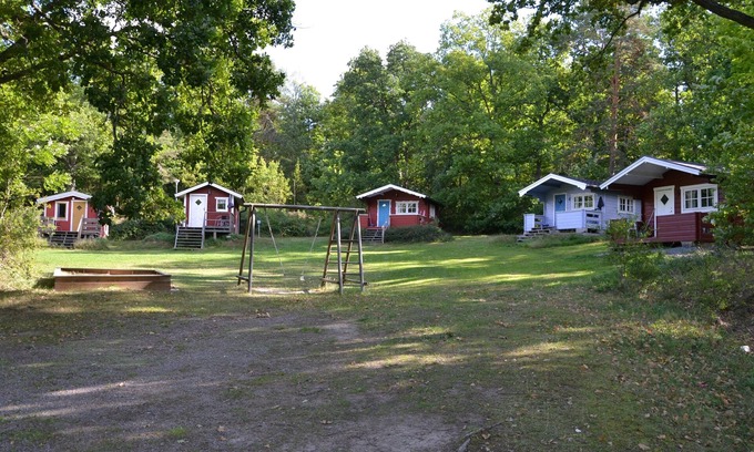 Hjorted Alquiler De RV | Blankaholms Bad och Naturcamping