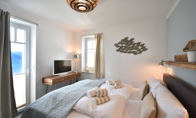 Sylt Apartamento | Blanker Hans - 5 minutes from the beach!