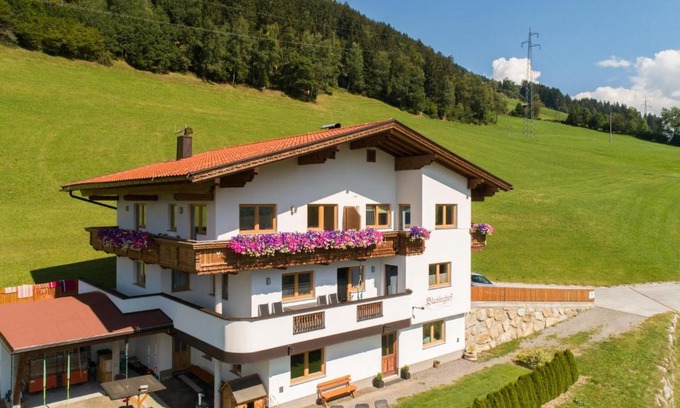 Gerlosbergeben Apartamento | Blasinghof