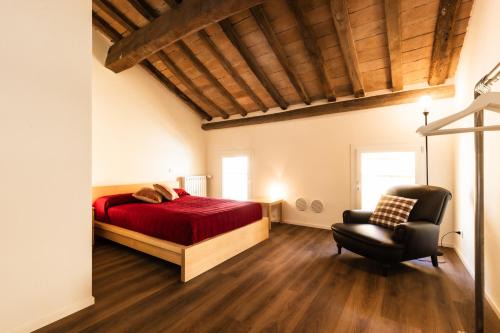 Reggio nell'Emilia Apartamento | Blasmatorti Suite