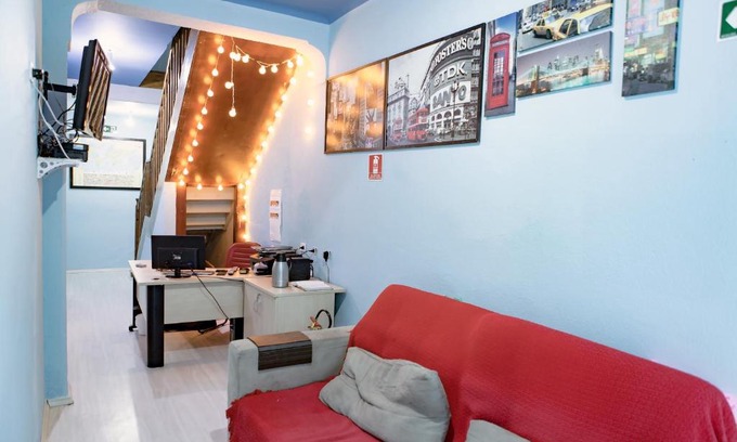 Vila Mariana Hostal | Blau Hostel