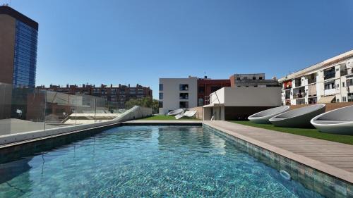 Sant Marti Otro | BLAU Student Housing - Students Only