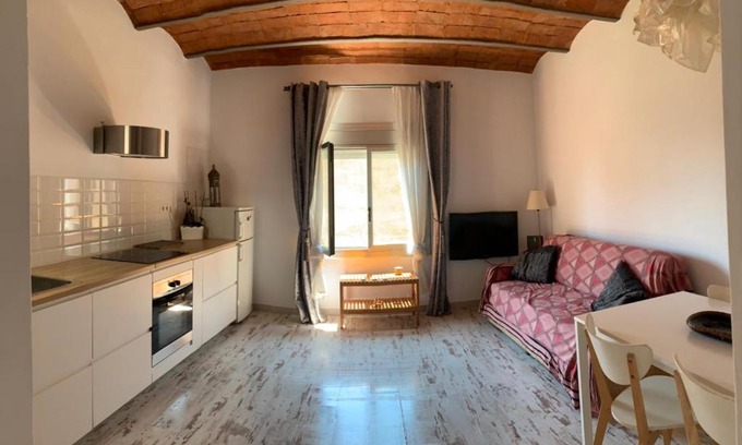 Masnou Apartamento | BlauMasnou One step to the beach!