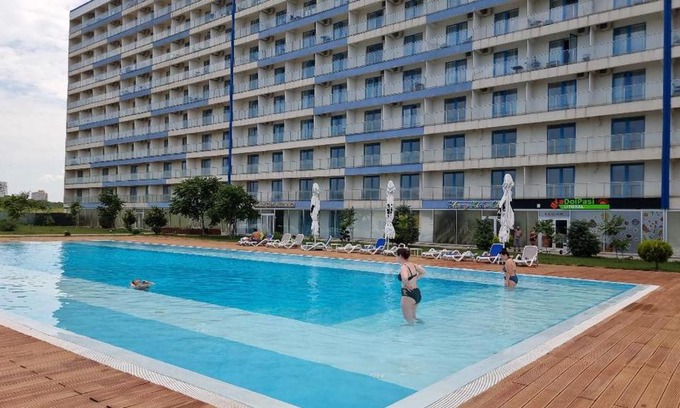 Neptun Apartamento | Blaxy Resort F607
