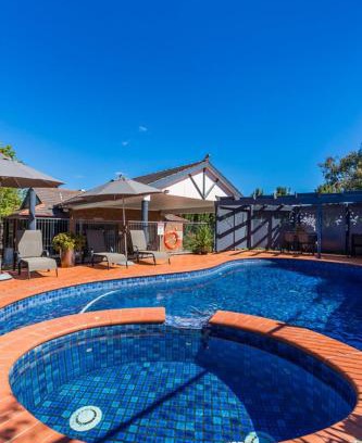 Wodonga Apartamento | Blazing Stump Motel & Suites