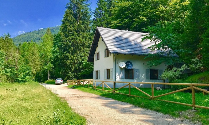 Gorje Casa | Bled Área - Cottage magnífico con el Lago de baño