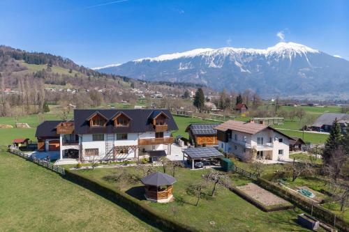 Zasip Apartamento | Bled Lake Apartment Red Rose - Happy Rentals