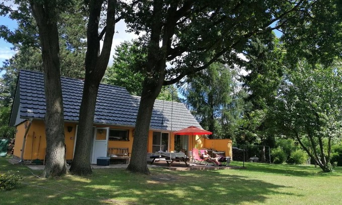 Burg-Dorf Casa | Bleichehof