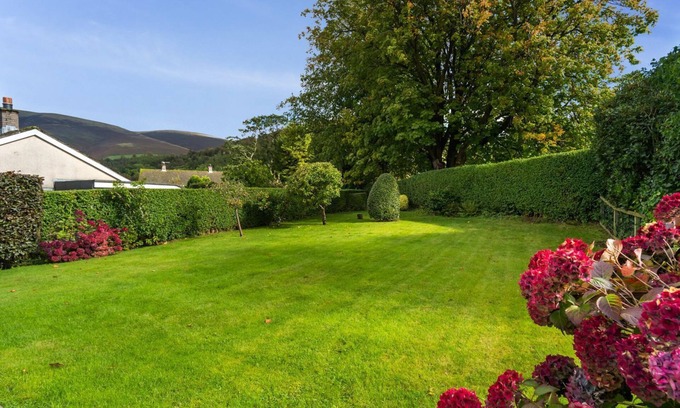 Keswick Cabaña | Blencathra - a bungalow that sleeps 4 guests in 2 bedrooms