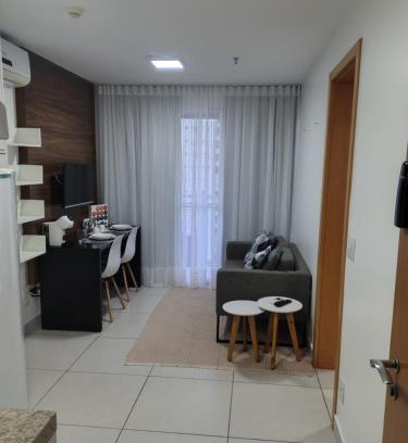 Aguas Claras Apartamento | Blend - Apt 1011 com Garagem