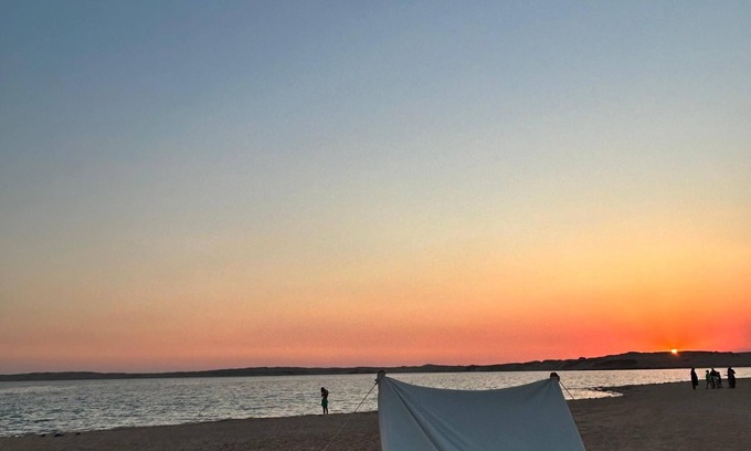 Sharm El Sheikh Cabina | Blend In Nature Camp, In the heart of Sinai