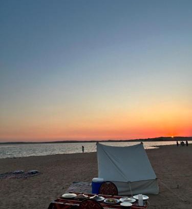 Sharm El Sheikh Otro | Blend in Nature Eco Camp Beachfront Stay in Ras Mohamed, Sharm El Sheikh