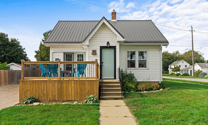 Harwich Casa | Blenheim Hideaway