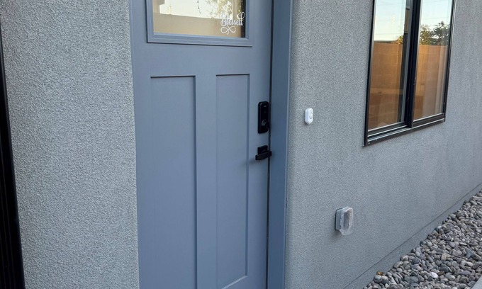 Rio Rancho Apartamento | Blessed Casita