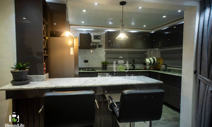 Kumasi Apartamento | Blessed Life Apartment