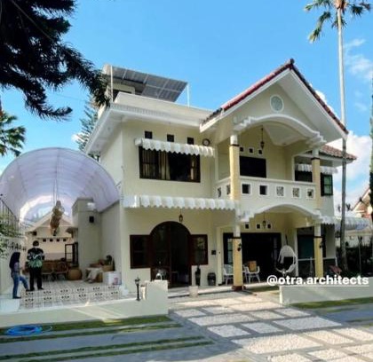 Oro Oro Ombo Casa | Blessed Vintage Villa Batu Malang
