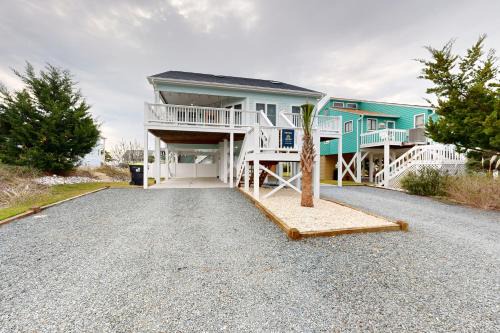 Holden Beach Casa | Blessed Waves