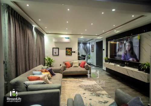 Kumasi Apartamento | Blessedlife Apartment