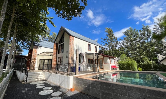 Pong Ta Long Casa | Blessing Moon Pool Villa Khaoyai