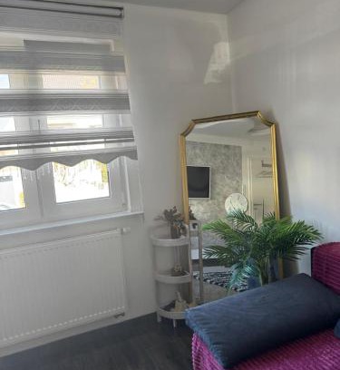 Stuttgart Apartamento | Blessing Unterkunft in zentraler Lage