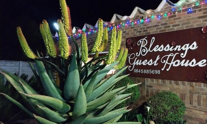 Newcastle Cama Y Desayuno | Blessings Guesthouse