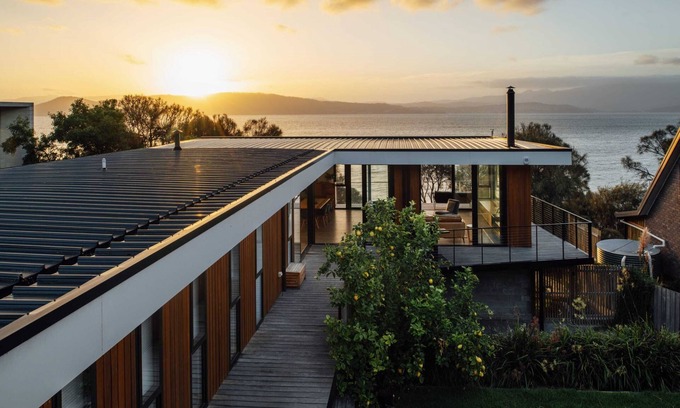 South Arm Casa | Retiro junto a la playa: perfecto para familias