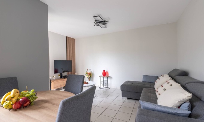 Chessy Apartamento | Bleu en Bois - À Chessy, à 10 min de Disneyland
