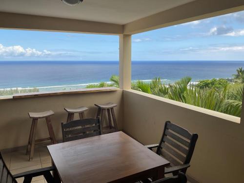 Saint-Leu Apartamento | Bleu Horizon