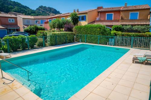 La Garde-Freinet Apartamento | Bleu Indigo Piscine, Parking, Au calme