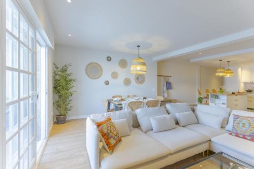 Samieira Apartamento | Bleu Maison El mirador do Xiorto Raxó