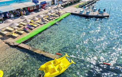Bodrum City Center Hotel | Bleu Nuit Hotel +