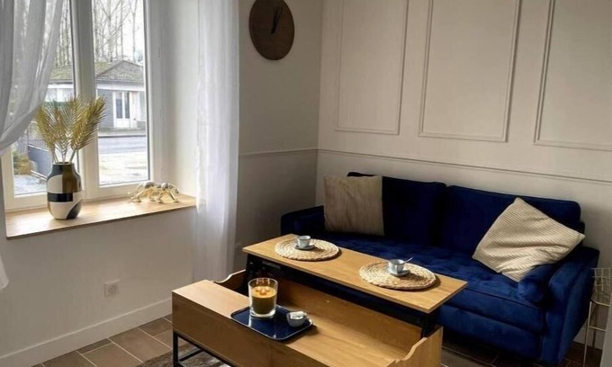 Vierzon Apartamento | Bleu Suprême Balnéothérapie