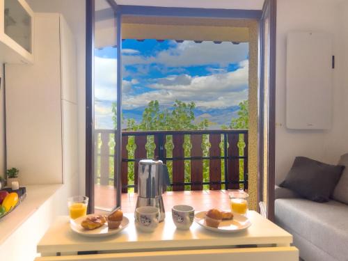 Sainte-Leocadie Apartamento | Bleuets VI