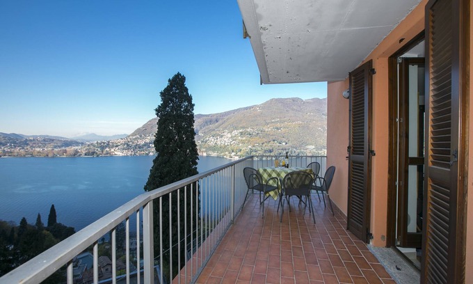 Blevio Apartamento | Blevio Panoramica, Blevio, Italia